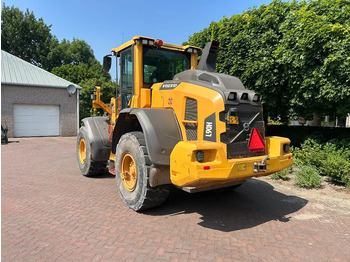 Pala gommata nuovo Volvo L90 H: foto 2