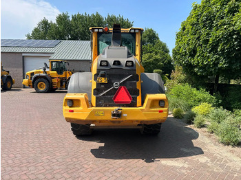 Pala gommata nuovo Volvo L90 H: foto 3