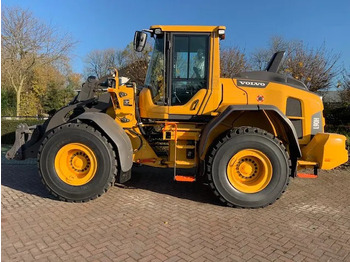Pala gommata VOLVO L90H