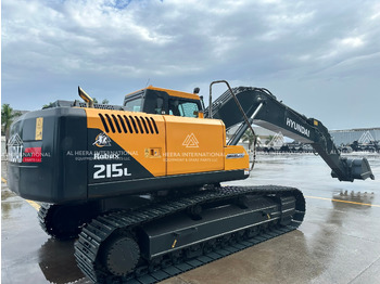 Escavatore HYUNDAI R215L
