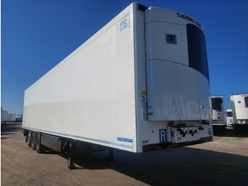 Semirimorchio frigorifero Krone SDR Double Deck Cool Liner FP45 ThermoKing SLXi 300 Lifting Axle: foto 3