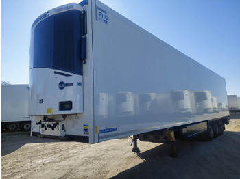 Semirimorchio frigorifero Krone SDR Double Deck Cool Liner FP45 ThermoKing SLXi 300 Lifting Axle: foto 2