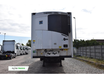 Semirimorchio frigorifero Krone SDR Double Deck Cool Liner FP60 ThermoKing SLXi 300 Lifting Axle: foto 2