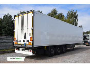 Semirimorchio frigorifero Krone SDR Double Deck Cool Liner FP60 ThermoKing SLXi 300 Lifting Axle: foto 4