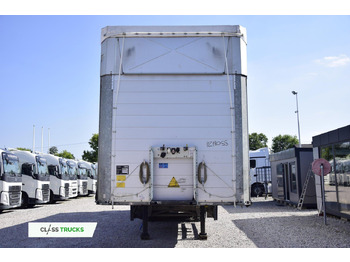 Semirimorchio centinato Schmitz Cargobull SCS24/L Varios: foto 2