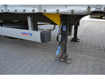 Semirimorchio centinato Schmitz Cargobull SCS24/L Varios: foto 4