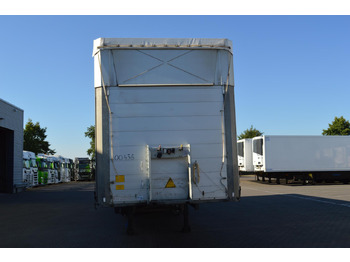 Semirimorchio centinato Schmitz Cargobull SCS24/L Varios: foto 2