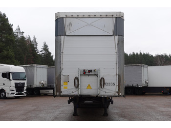 Semirimorchio centinato Schmitz Cargobull SCS24/L Varios: foto 2