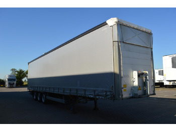 Semirimorchio centinato Schmitz Cargobull SCS24/L Varios: foto 3