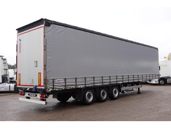 Semirimorchio centinato Schmitz Cargobull SCS24/L Varios: foto 4