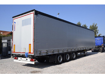 Semirimorchio centinato Schmitz Cargobull SCS24/L Varios: foto 4