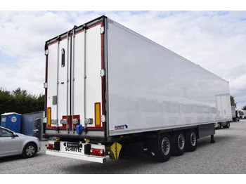 Semirimorchio frigorifero Schmitz Cargobull SKO Double Deck FP 45 ThermoKing SLXi 300 Lifting Axle: foto 4