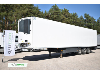 Semirimorchio frigorifero SCHMITZ SKO