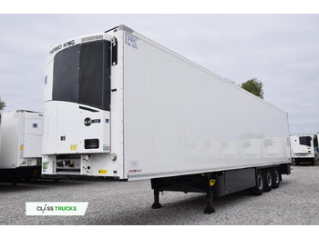 Semirimorchio frigorifero SCHMITZ SKO