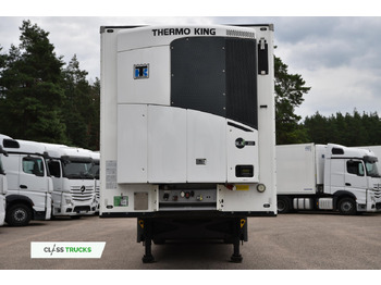 Semirimorchio frigorifero Schmitz Cargobull SKO Double Deck FP 60 ThermoKing SLXi 300: foto 2 Semirimorchio frigorifero Schmitz Cargobull SKO Double Deck FP 60 ThermoKing SLXi 300: foto 2