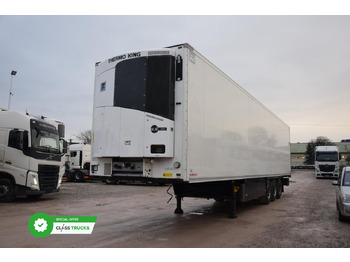 Semirimorchio frigorifero SCHMITZ SKO