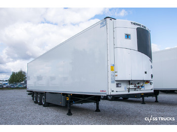 Semirimorchio frigorifero Schmitz Cargobull SKO FP 60 ThermoKing SLXi 300: foto 3