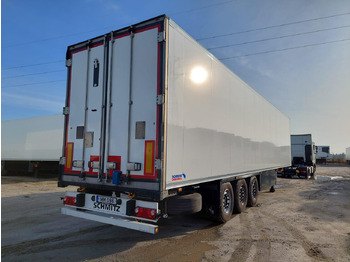 Semirimorchio frigorifero Schmitz Cargobull SKO FP 60 ThermoKing SLXi 300: foto 4