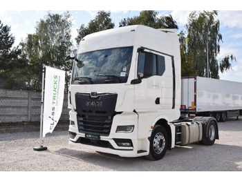 Trattore stradale MAN TGX 18.470