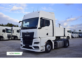 Trattore stradale MAN TGX 18.470
