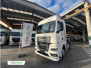 Trattore stradale MAN TGX 18.510