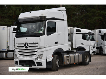 Trattore stradale MERCEDES-BENZ Actros 1845