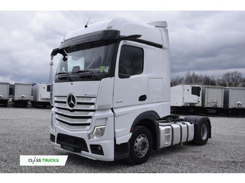 Trattore stradale MERCEDES-BENZ Actros 1845