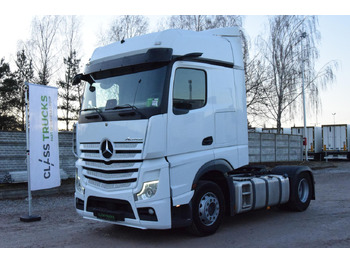 Trattore stradale MERCEDES-BENZ Actros 1845