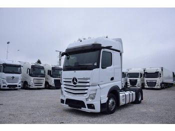 Trattore stradale MERCEDES-BENZ Actros 1845