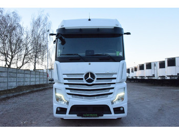 Trattore stradale Mercedes-Benz Actros 5 1845 BigSpace: foto 2