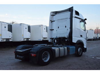 Trattore stradale Mercedes-Benz Actros 5 1845 BigSpace: foto 4