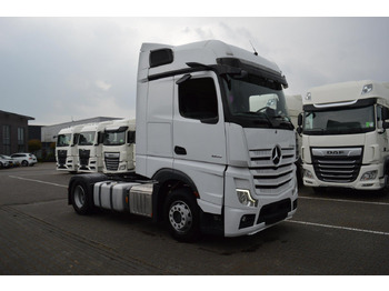 Trattore stradale Mercedes-Benz Actros 5 1845 BigSpace: foto 3