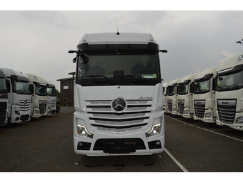 Trattore stradale Mercedes-Benz Actros 5 1845 BigSpace: foto 2