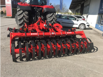 Erpice a dischi Akpil BISON 3.0 Federflex - Neumaschine: foto 4