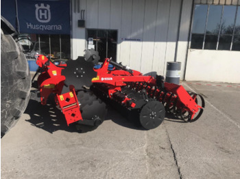 Erpice a dischi Akpil BISON 3.0 Federflex - Neumaschine: foto 3