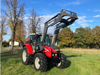 Trattore MASSEY FERGUSON 6455