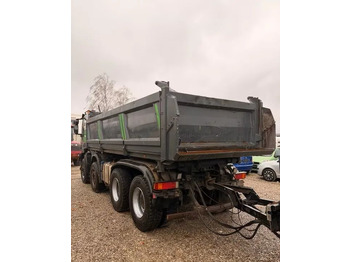 Autocarro ribaltabile Iveco Magirus AD 340 T  • 8x4 • Bordmatik Wywrotka trójstronna • 450 KM • Euro 6 •  Przebieg 294 304 km !: foto 5