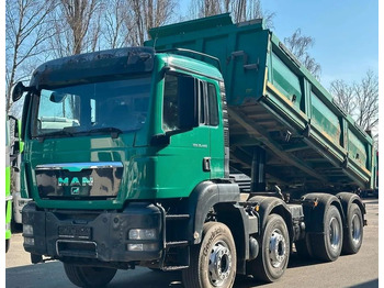 Autocarro ribaltabile MAN TGS 35.440