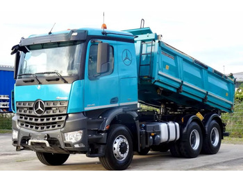 Autocarro ribaltabile MERCEDES-BENZ Arocs 2648