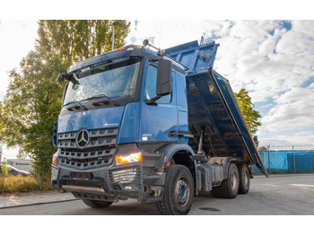 Autocarro ribaltabile MERCEDES-BENZ Arocs 2652