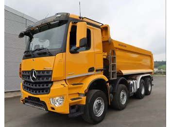 Autocarro ribaltabile MERCEDES-BENZ Arocs 3251