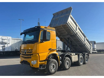 Autocarro ribaltabile MERCEDES-BENZ Arocs 4145