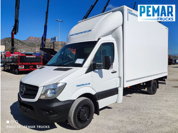 Furgone box MERCEDES-BENZ Sprinter 316