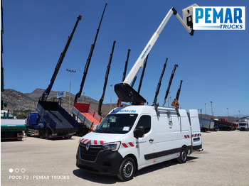 Pulmino RENAULT Master 2.3