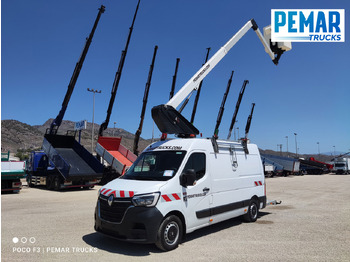 Pulmino RENAULT Master 2.3