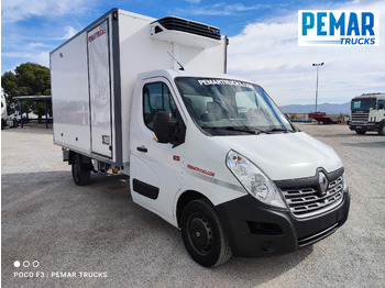 Furgone frigo RENAULT MASTER 2.3 DCI FRIGORIFICA 135 CV - 3.5T: foto 3