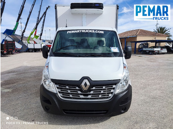 Furgone frigo RENAULT MASTER 2.3 DCI FRIGORIFICA 135 CV - 3.5T: foto 2