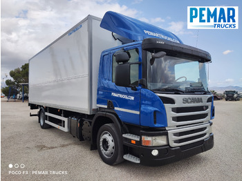 Autocarro furgonato SCANIA P 230 CAJA CERRADA 16.5T: foto 3
