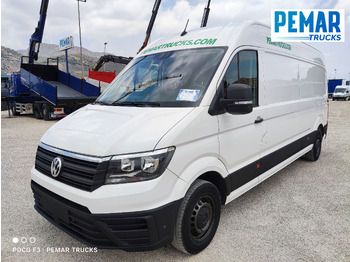 Furgone chiuso VOLKSWAGEN Crafter 35