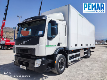 Autocarro furgonato VOLVO FE 320